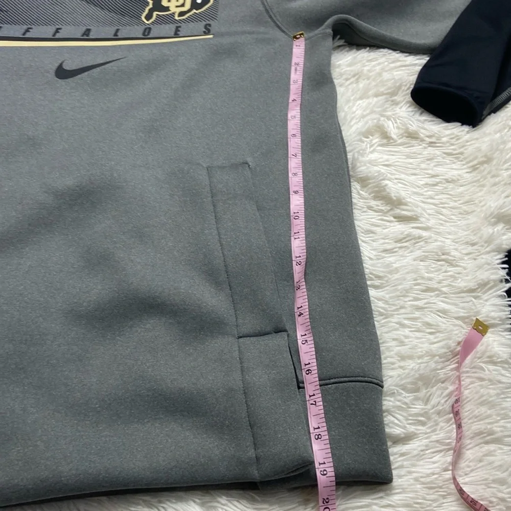 Nike Colorado Buffaloes Crew‎ Neck Sweater